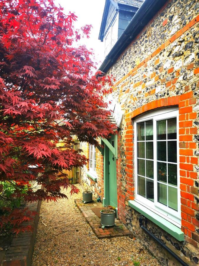 Historic, Traditional & Spacious Wiltshire Cottage Shrewton Экстерьер фото